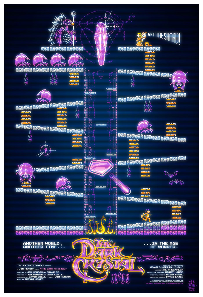 Dark Crystal Movie